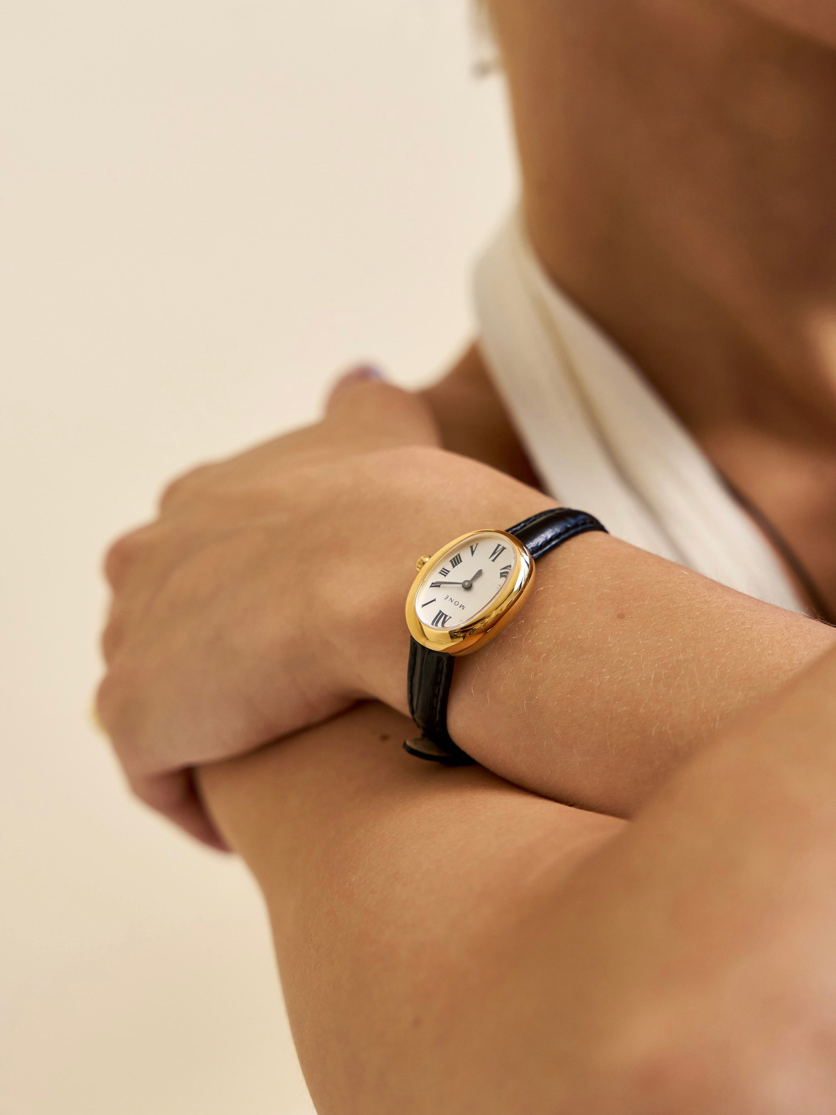SIGNATURE MINI BLACK GOLD