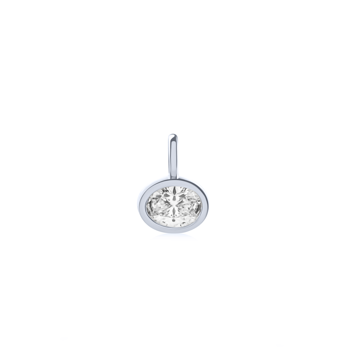 OVAL PENDANT