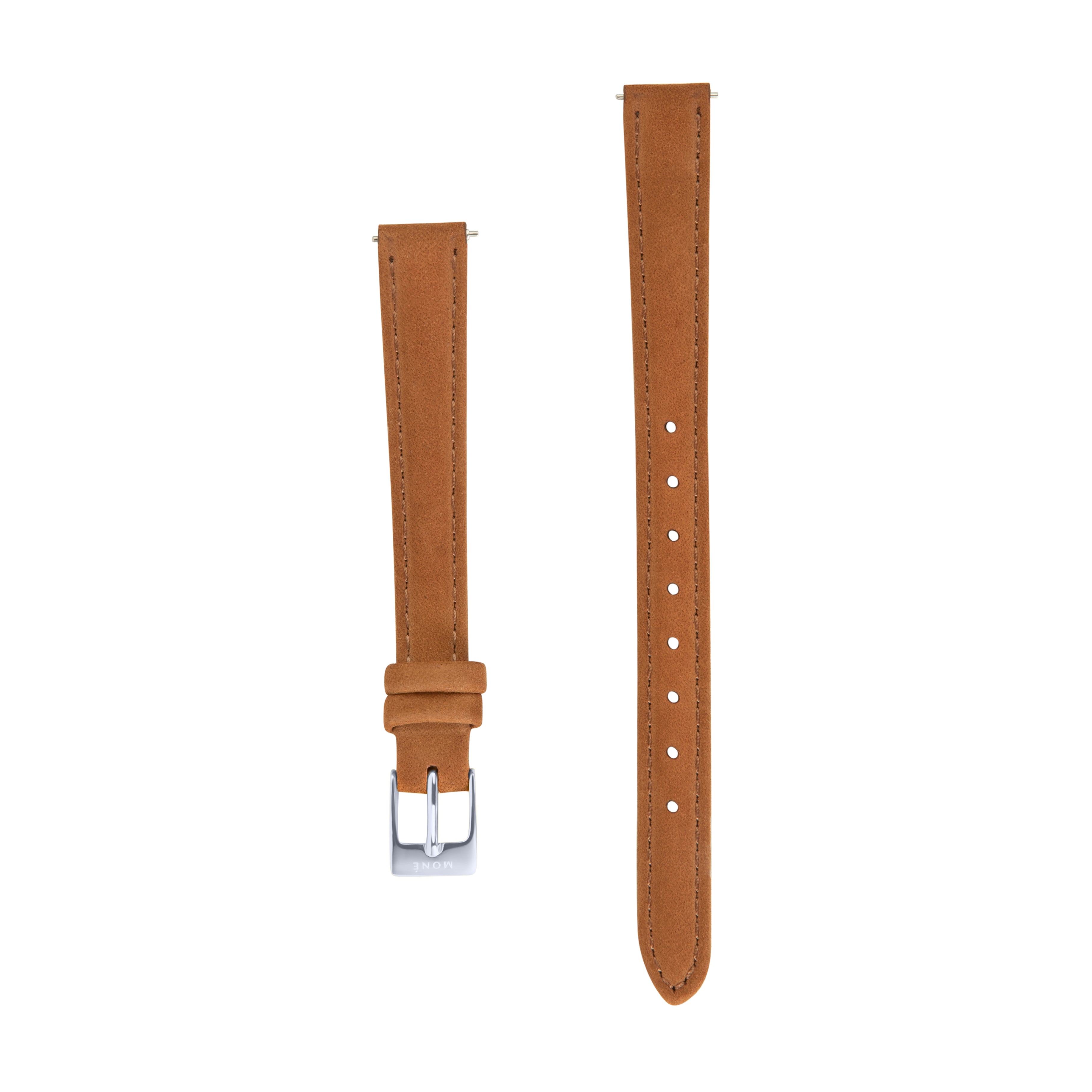 SUEDE BROWN STRAP