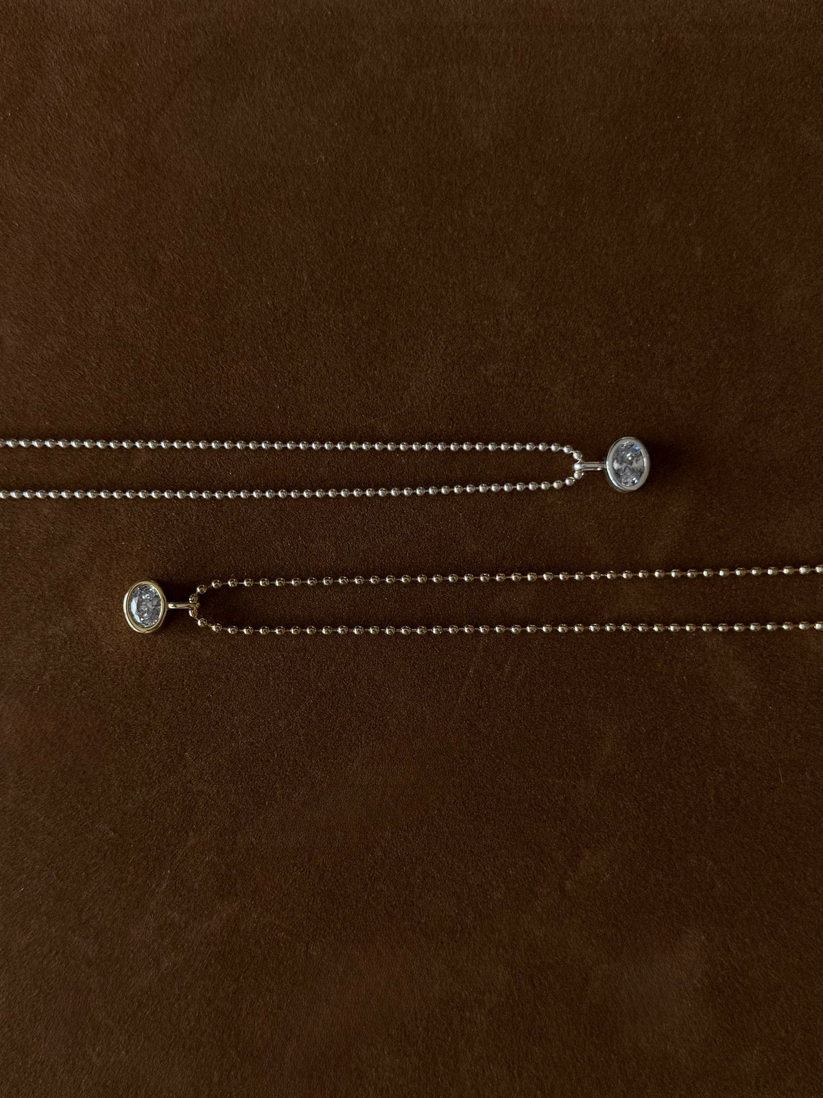BALL CHAIN OVAL
