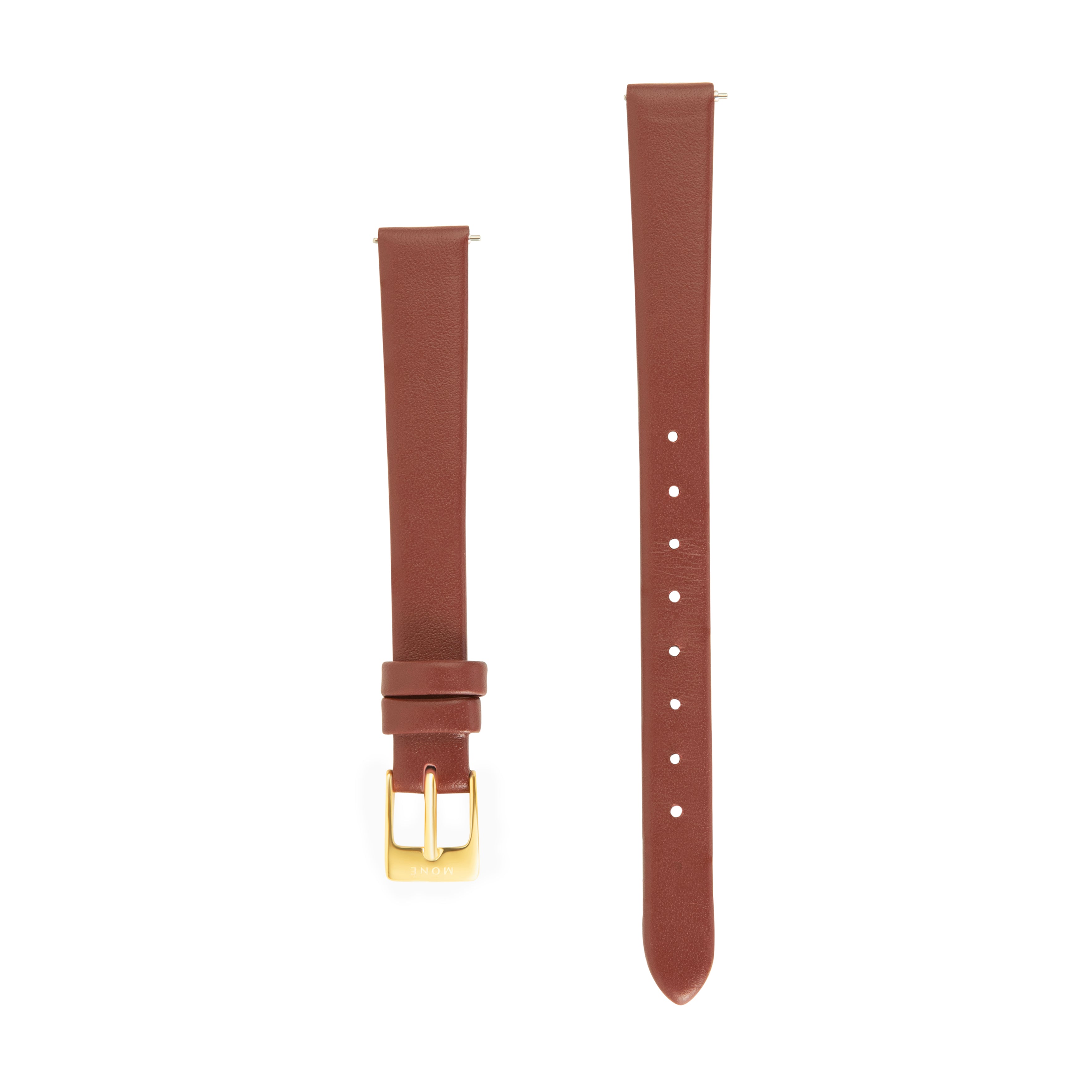 BURGUNDY STRAP