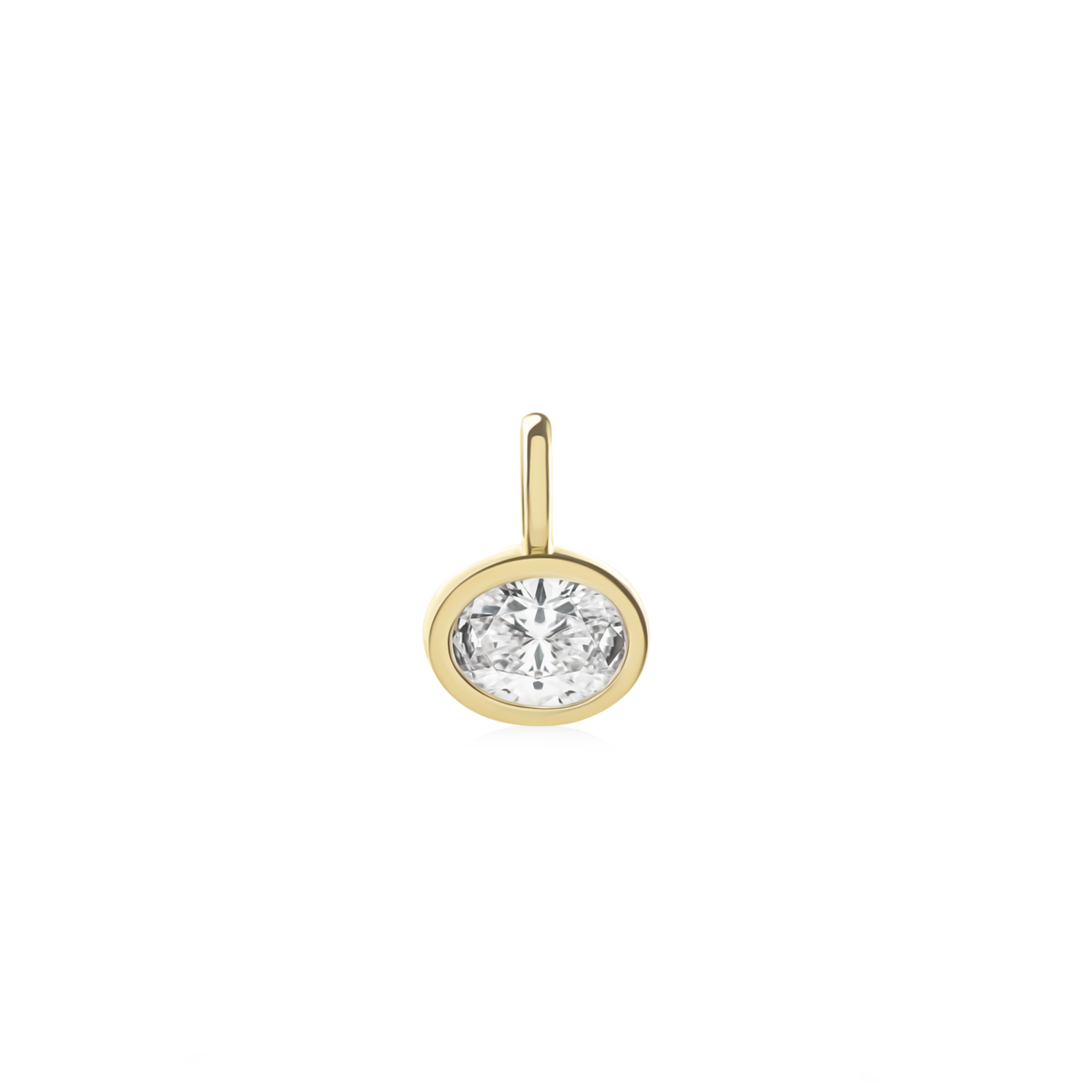 OVAL PENDANT