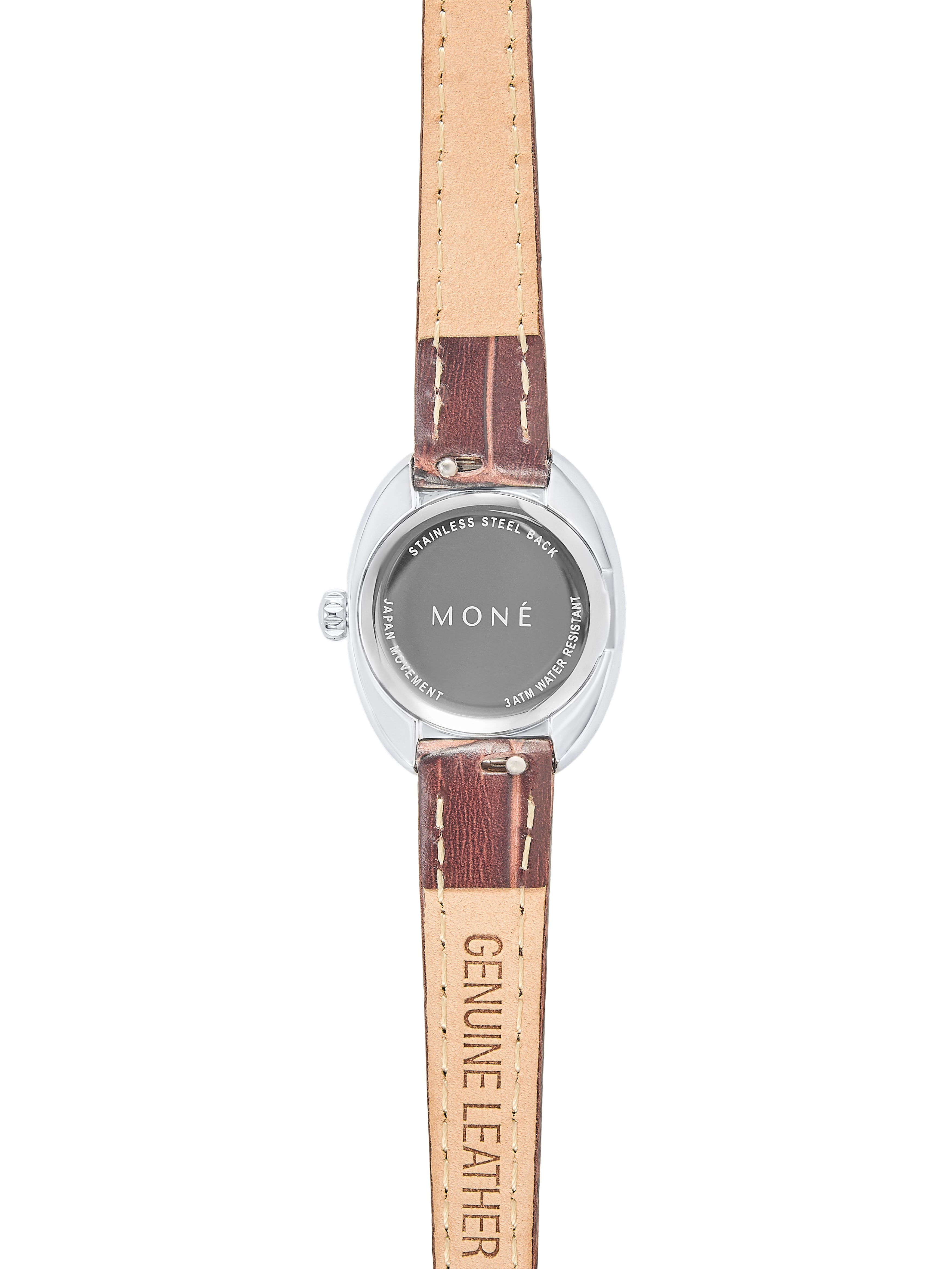 SIGNATURE BROWN SILVER
