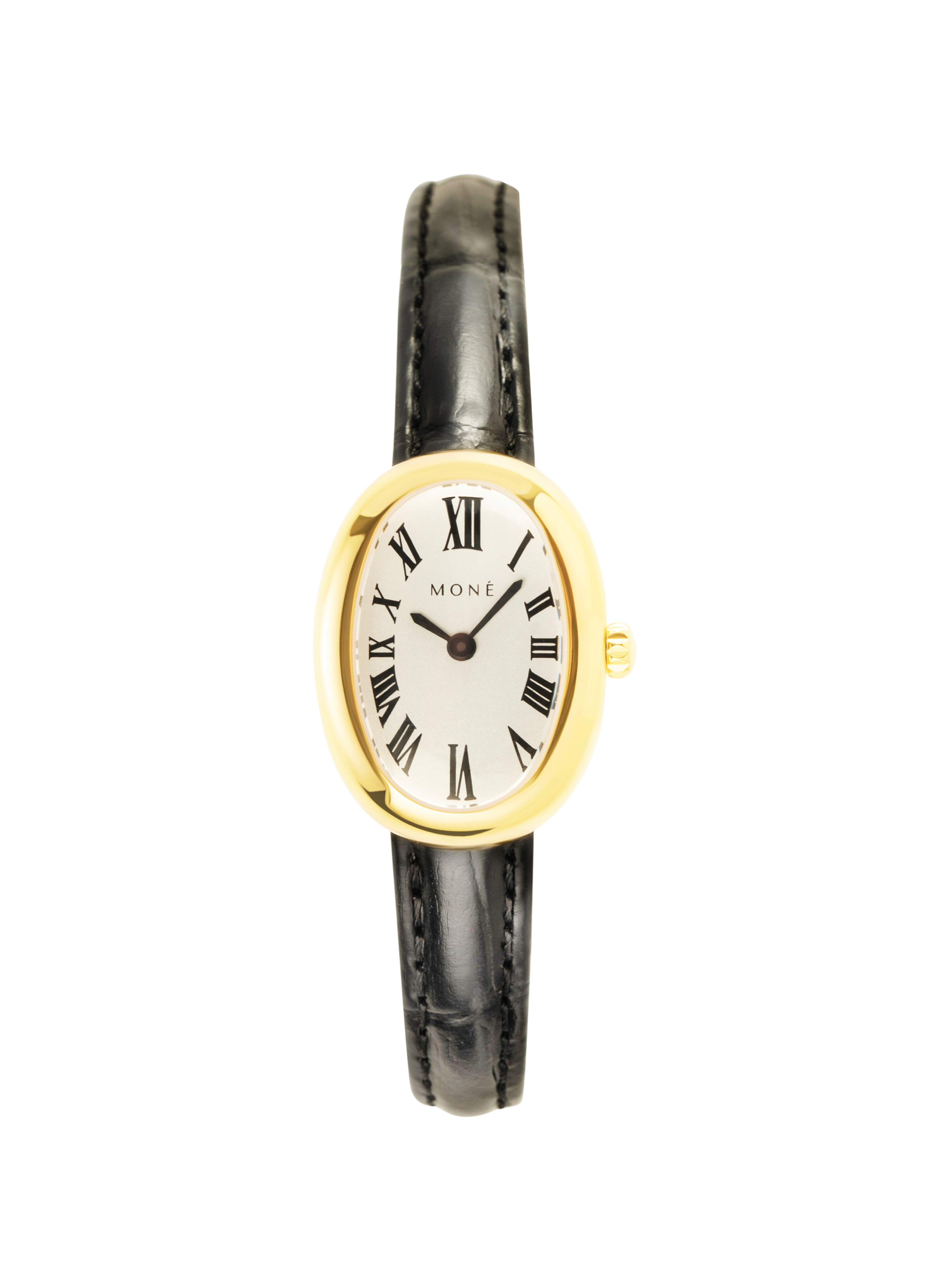 SIGNATURE MINI BLACK GOLD