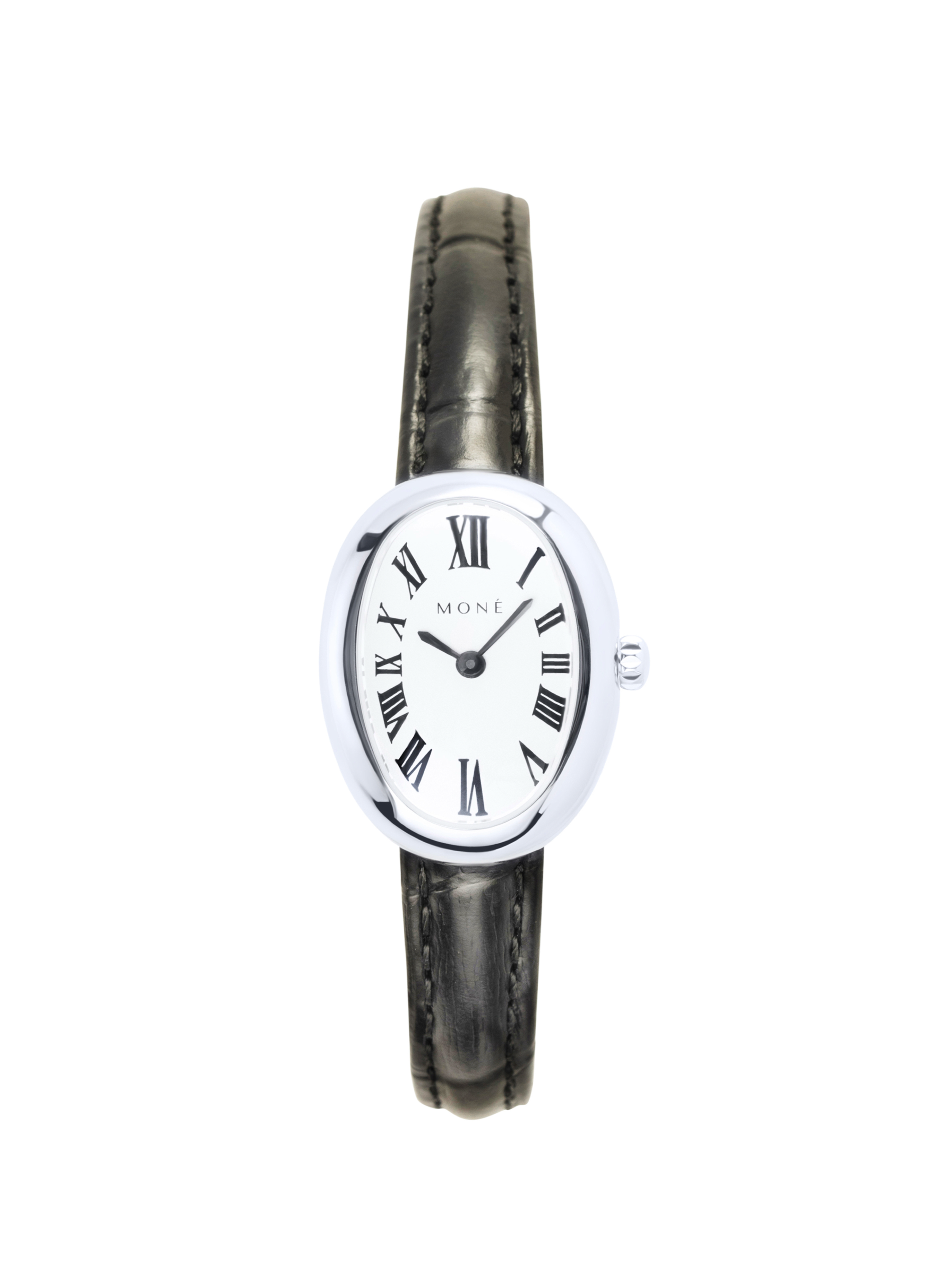 SIGNATURE MINI BLACK SILVER