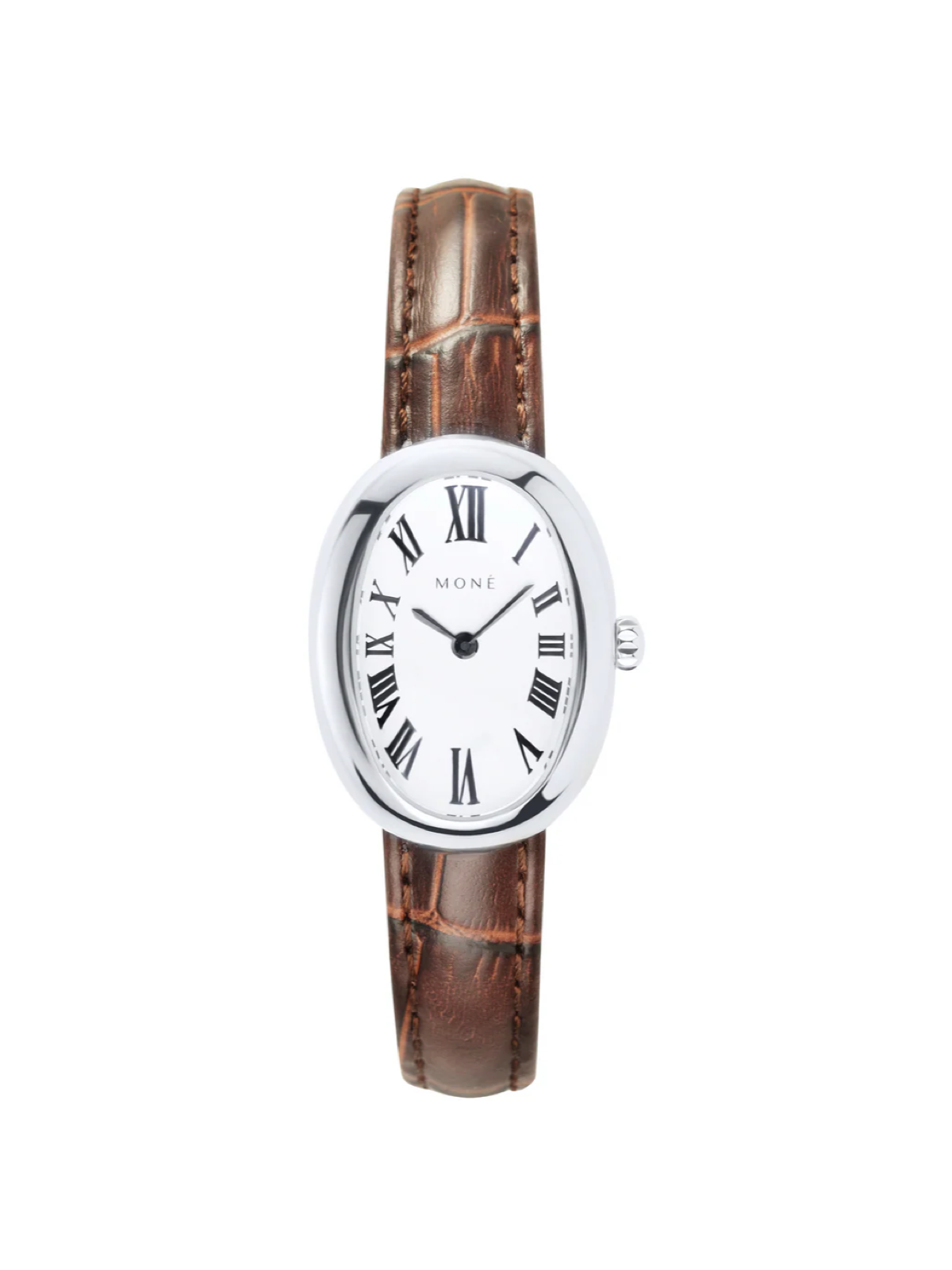 SIGNATURE BROWN SILVER