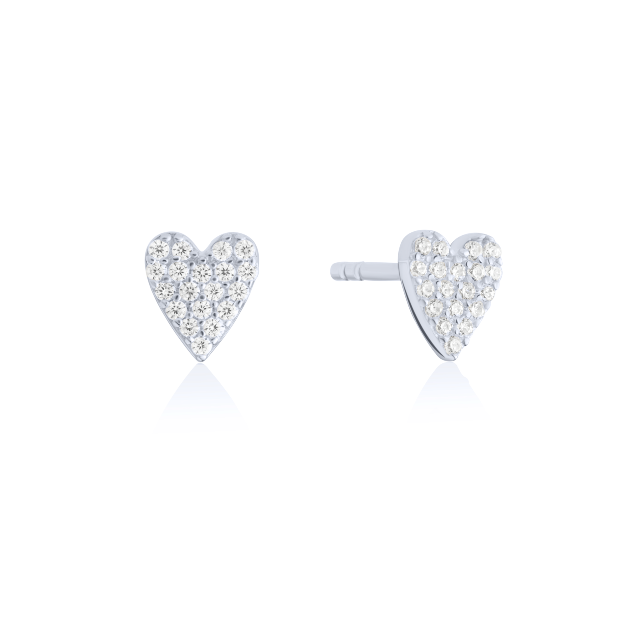HEART PAVÉ