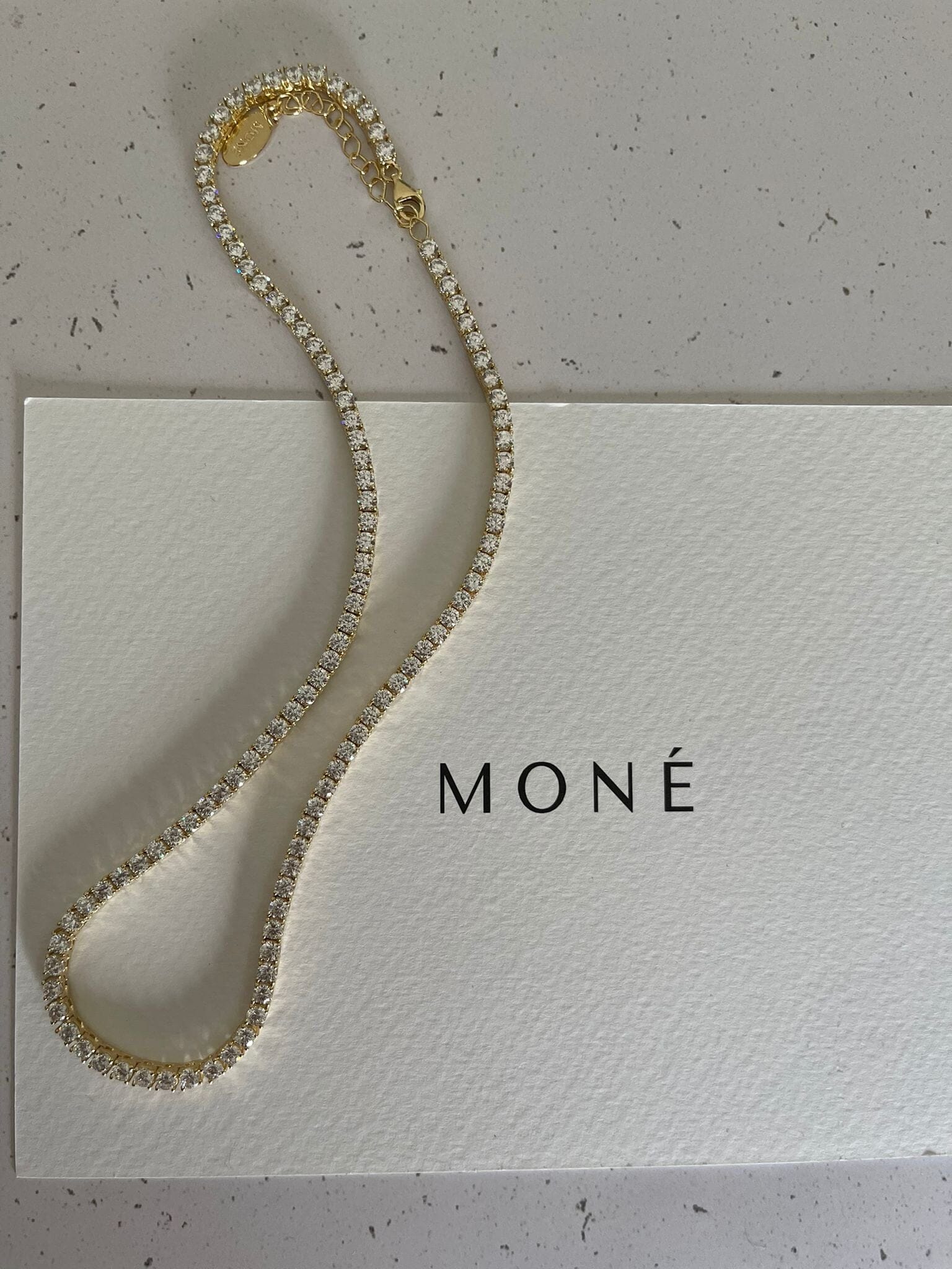 TENNIS Necklaces
