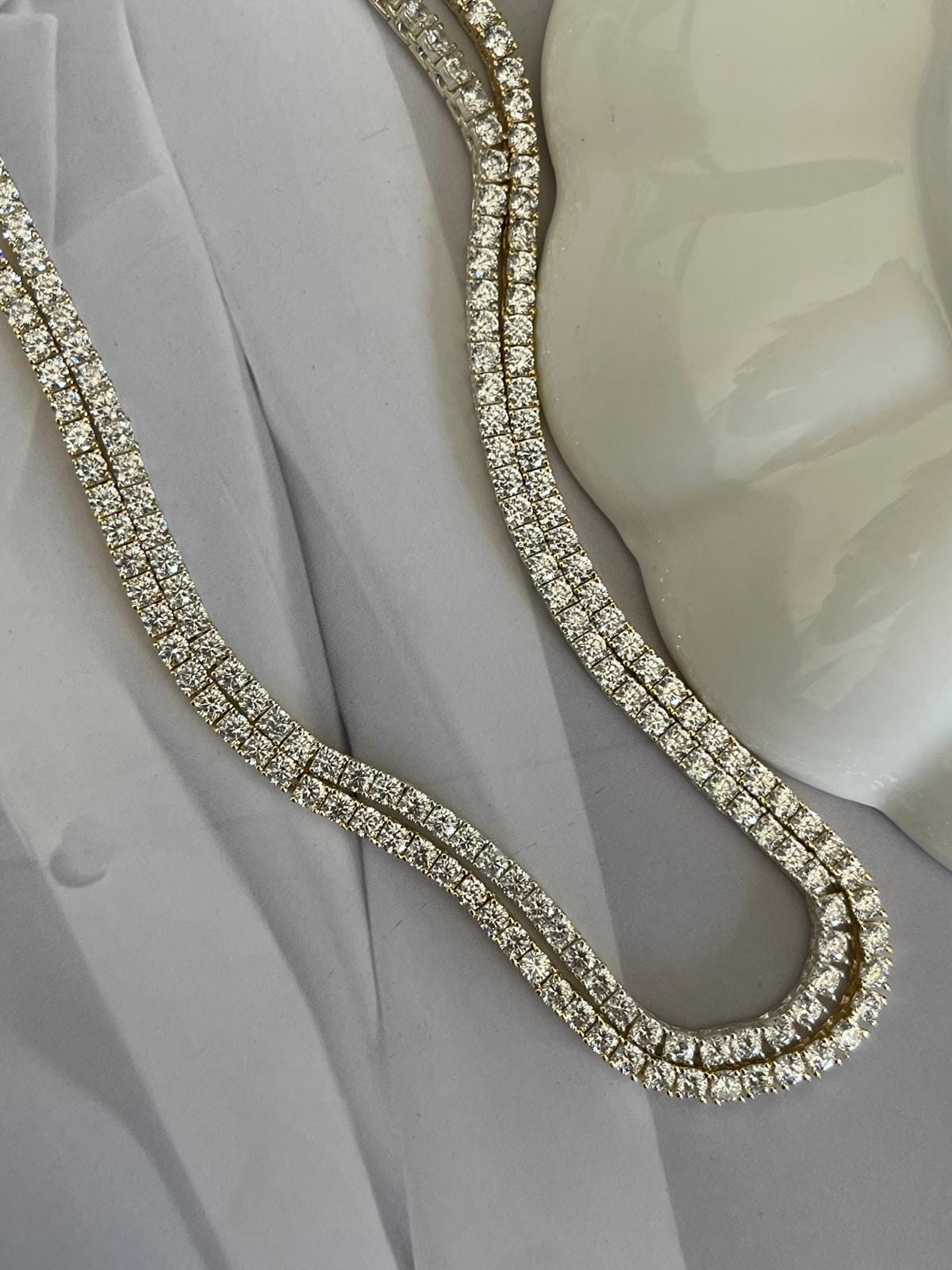 TENNIS Necklaces