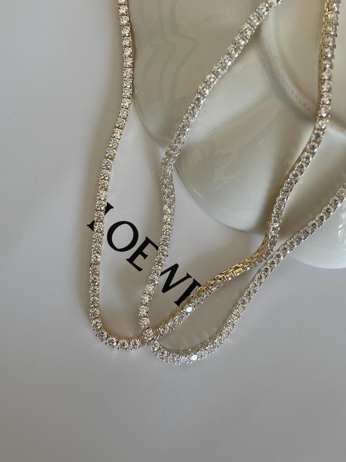 TENNIS Necklaces
