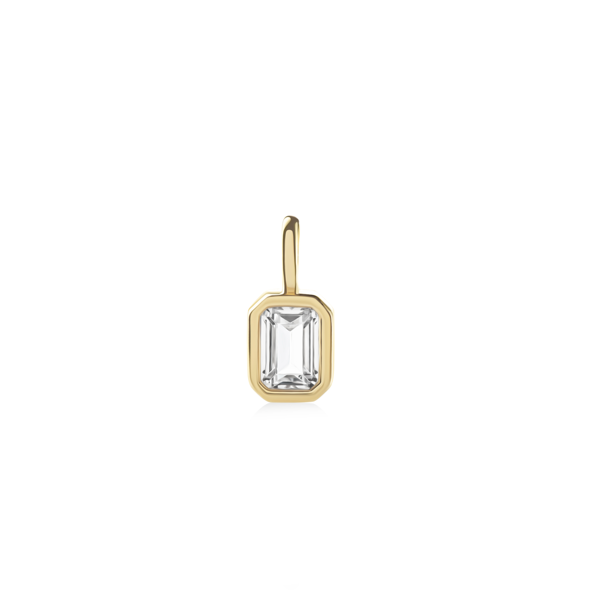 EMERLD PENDANT