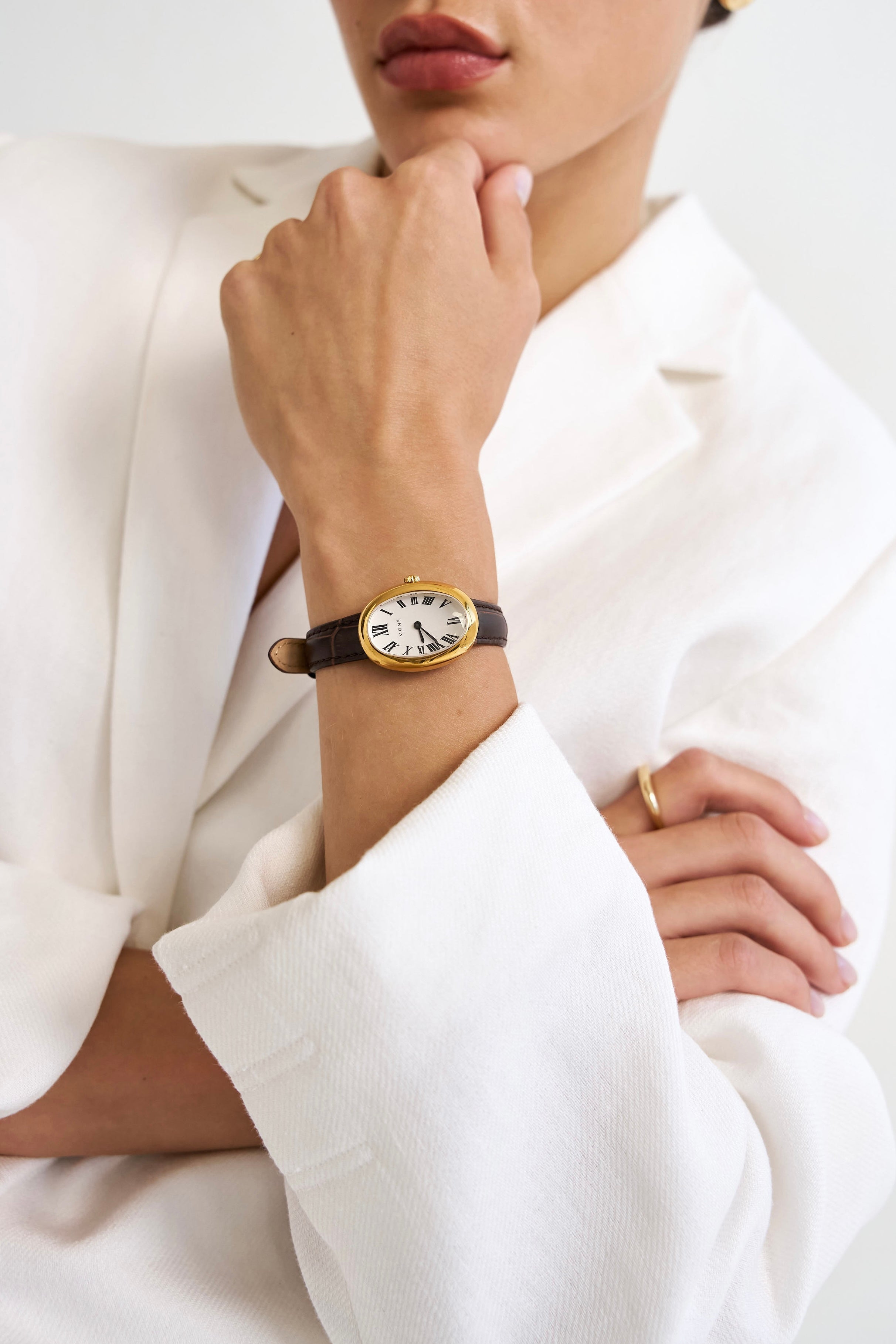 SIGNATURE BROWN GOLD