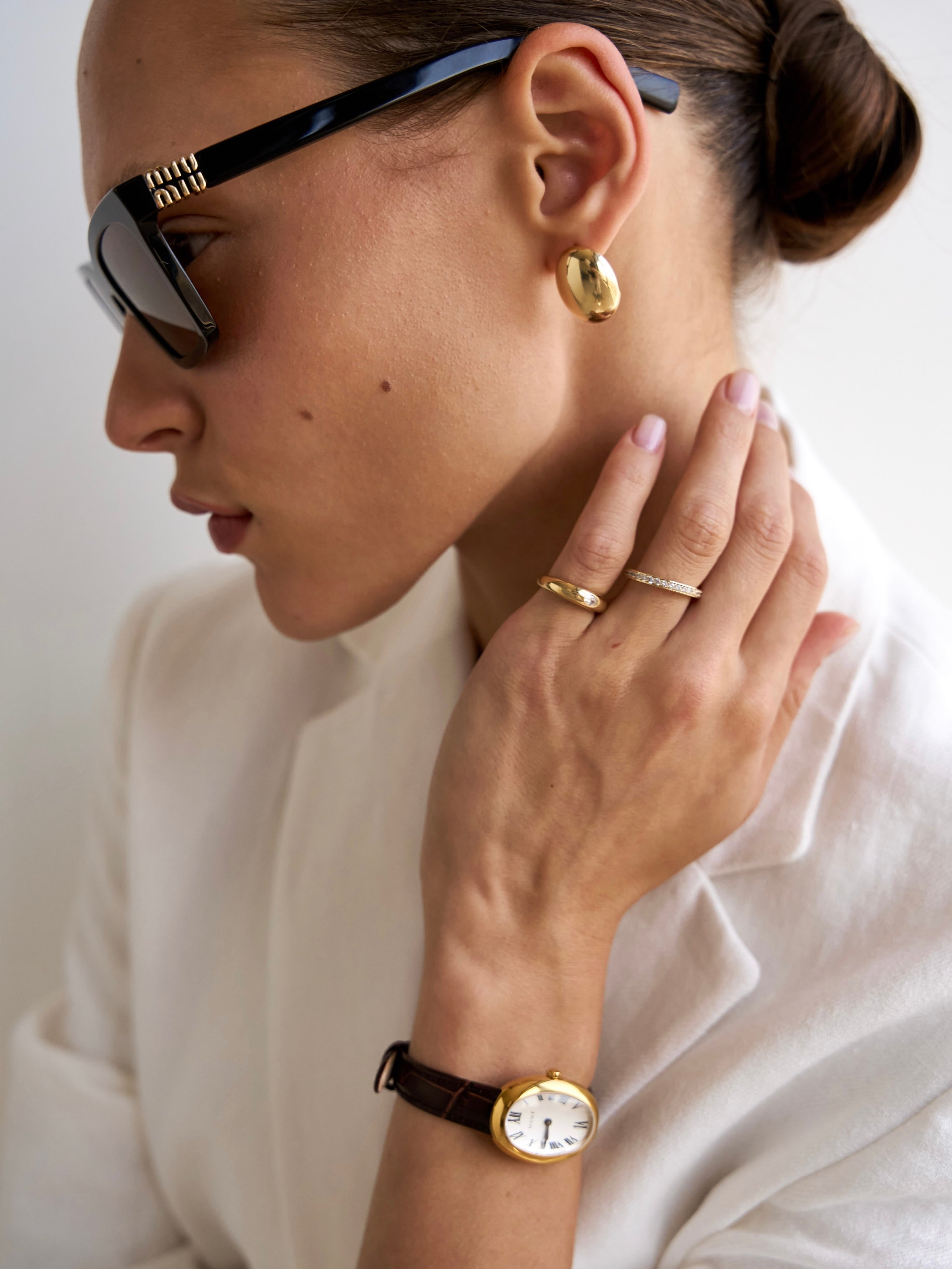 SIGNATURE BROWN GOLD