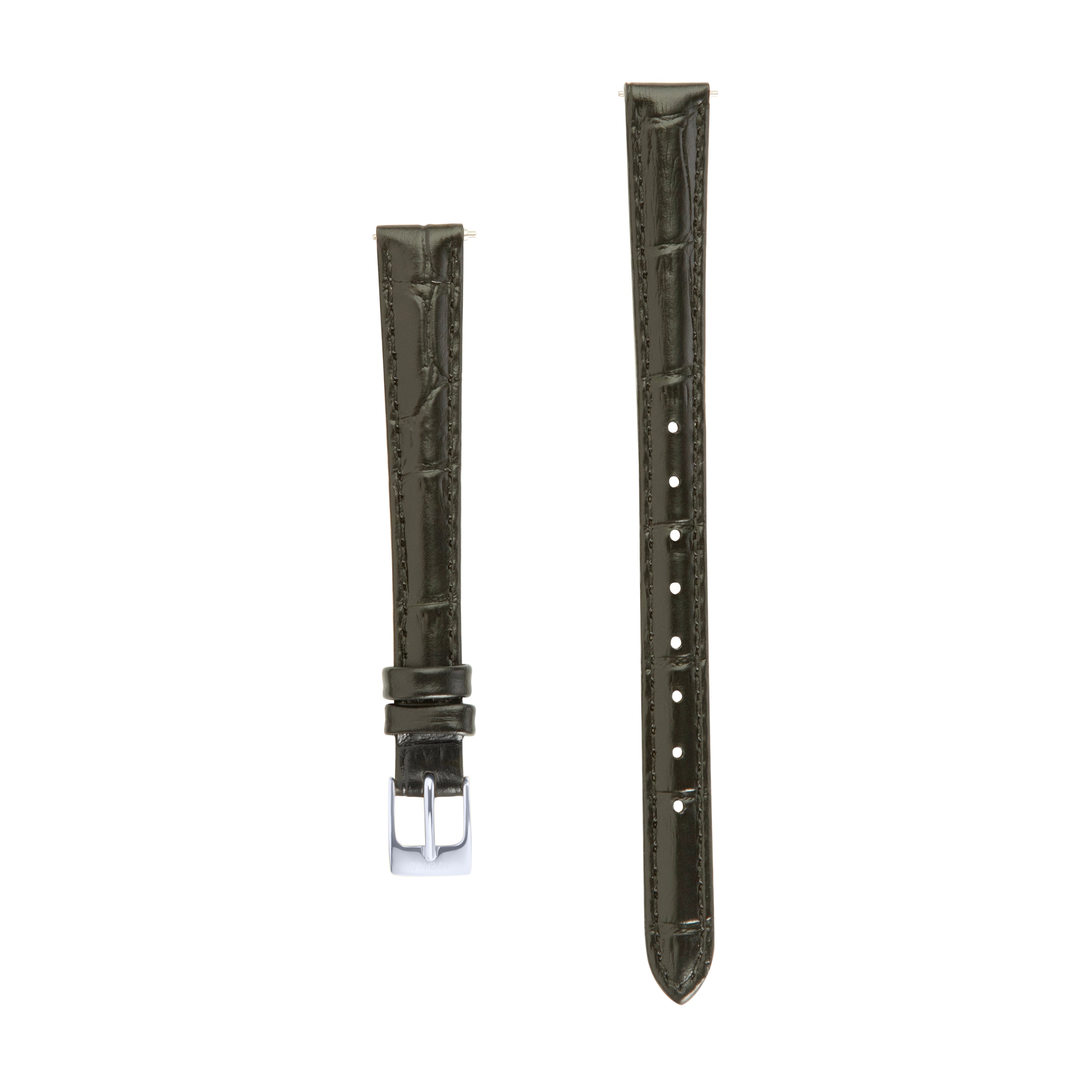BLACK CROC STRAP