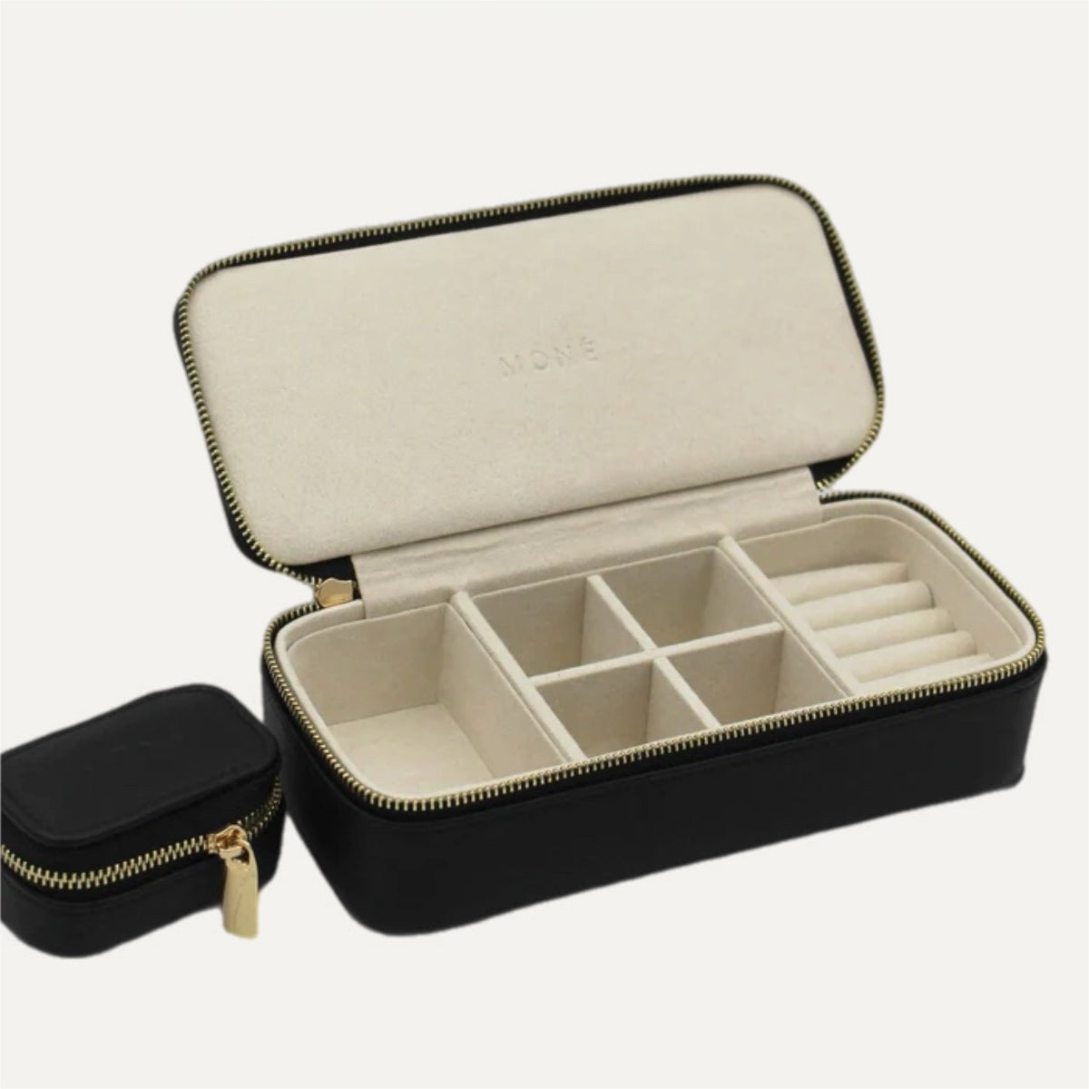 TRAVEL CASE BLACK