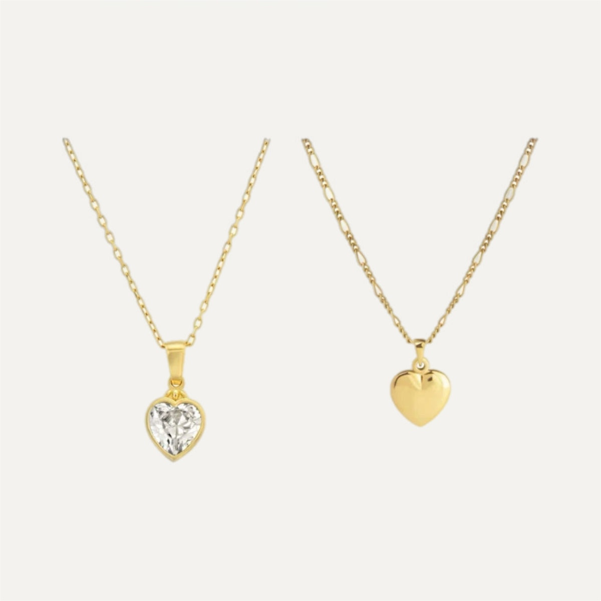 AMORE & PETIT HEART SET