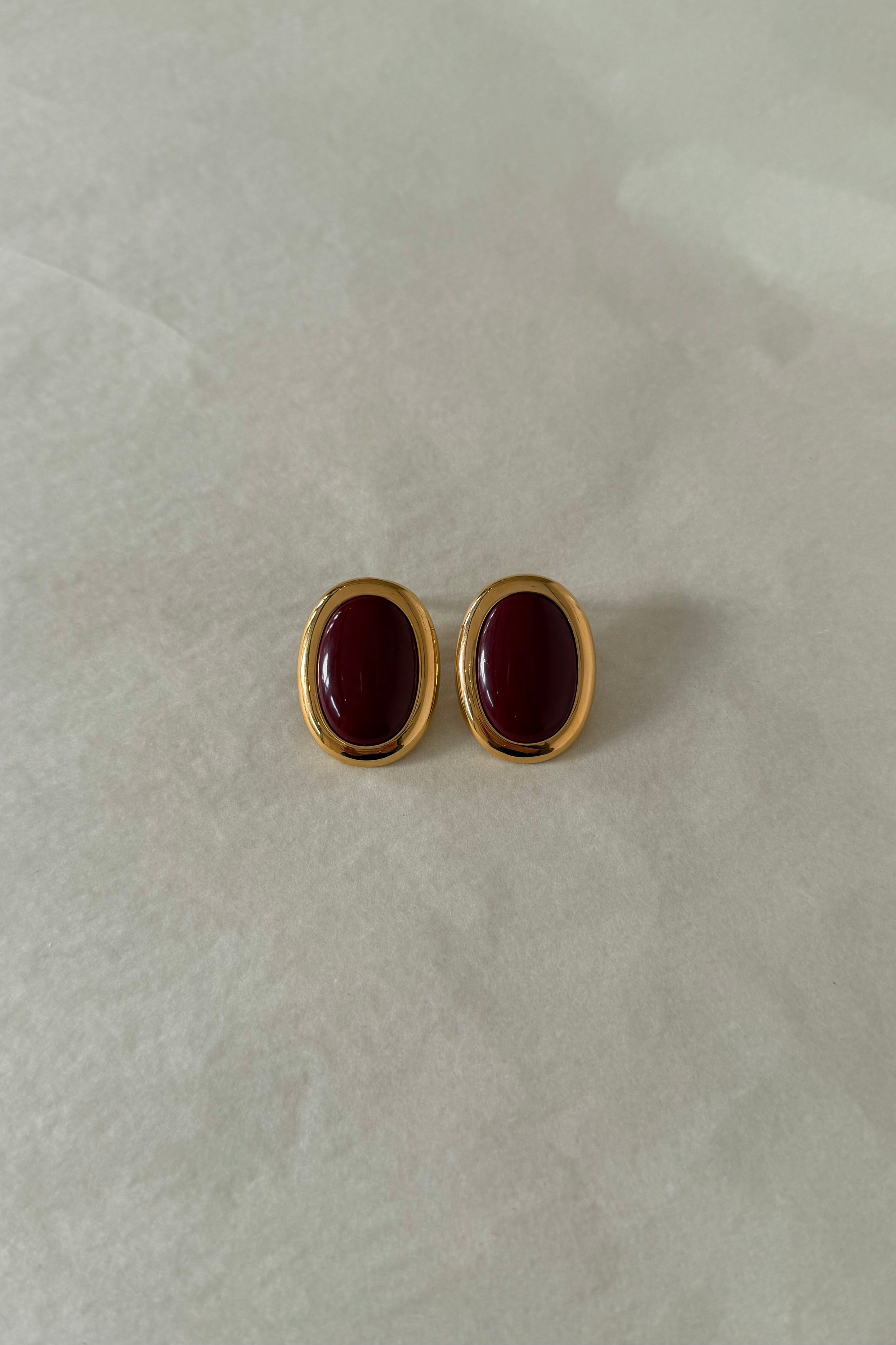 ELOWEN BURGUNDY